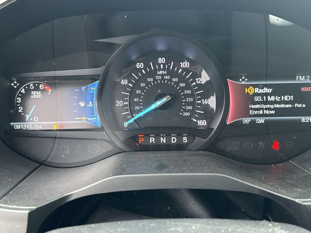 used 2018 Ford Edge car, priced at $16,999