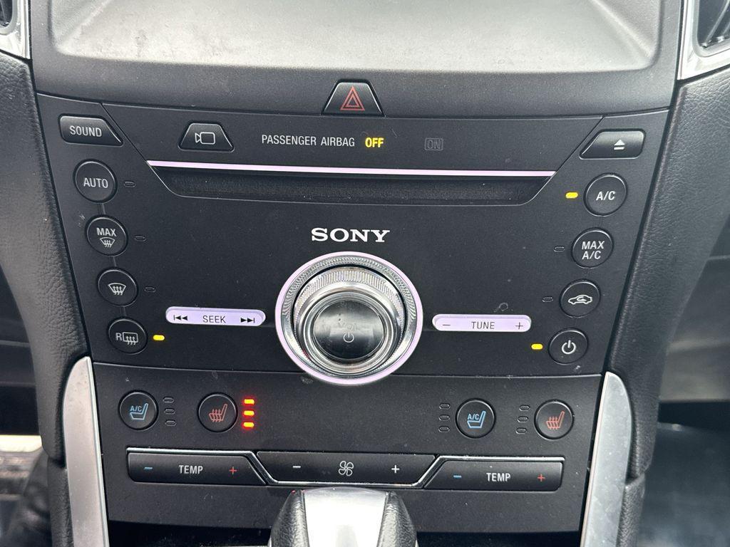 used 2018 Ford Edge car, priced at $16,999