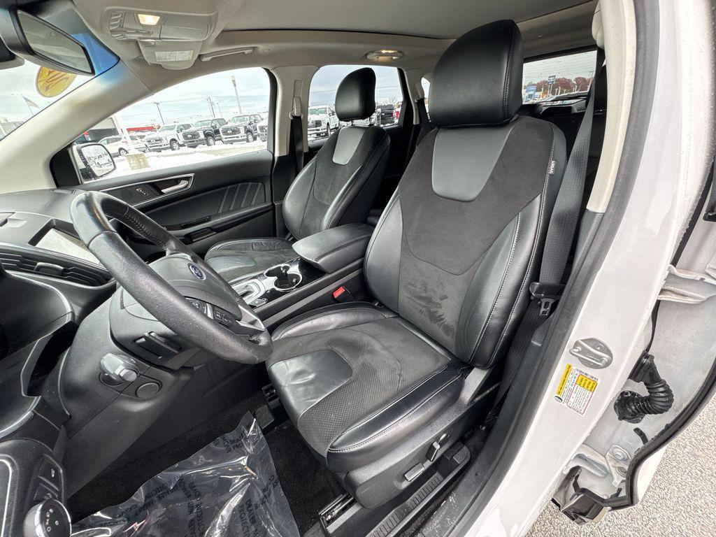 used 2018 Ford Edge car, priced at $16,999