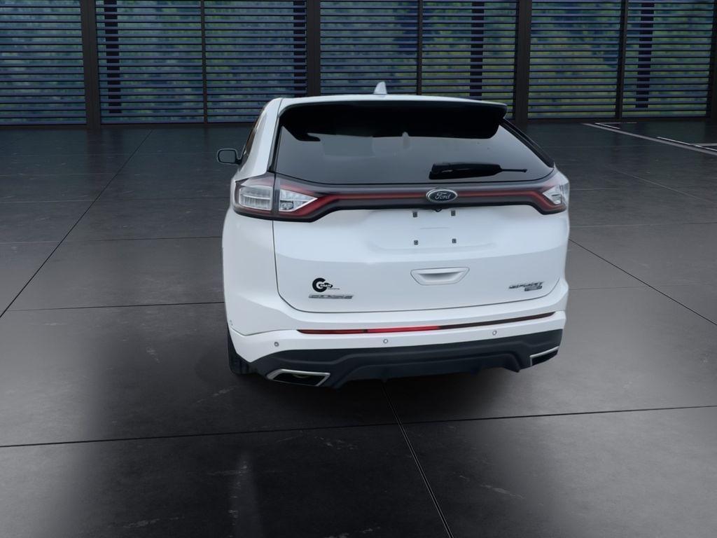 used 2018 Ford Edge car, priced at $16,999