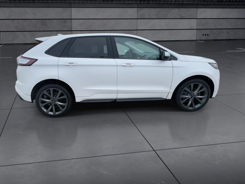 used 2018 Ford Edge car, priced at $16,999