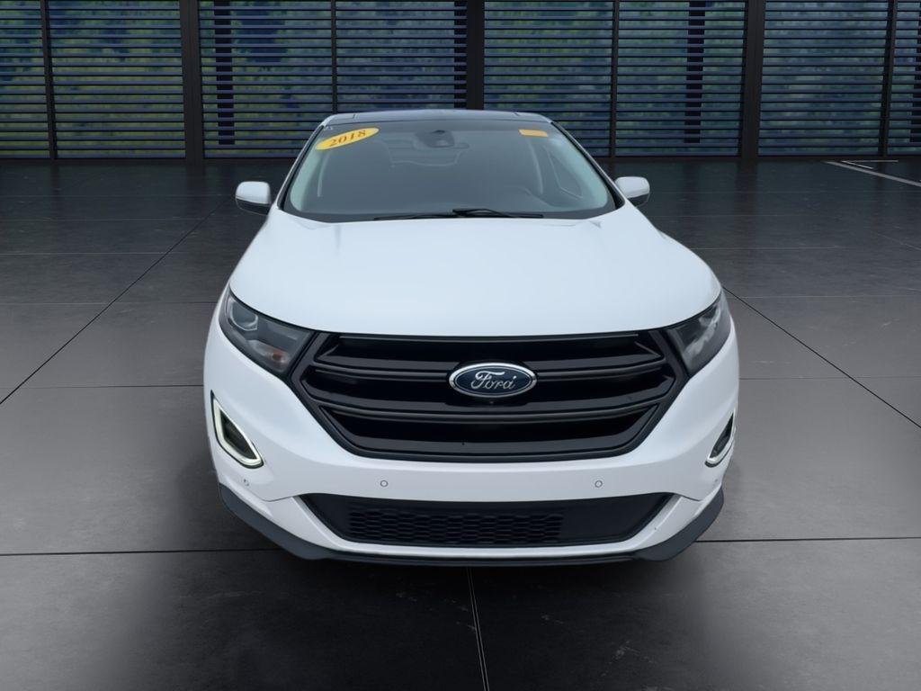 used 2018 Ford Edge car, priced at $16,999