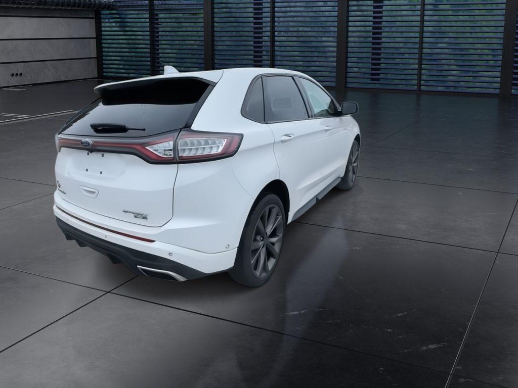used 2018 Ford Edge car, priced at $16,999