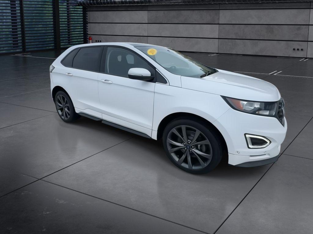 used 2018 Ford Edge car, priced at $16,999