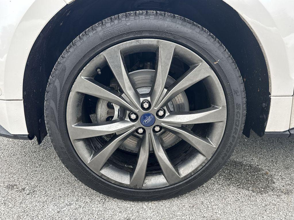 used 2018 Ford Edge car, priced at $16,999