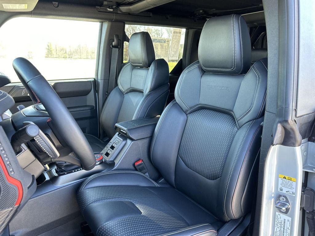 new 2024 Ford Bronco car, priced at $89,890