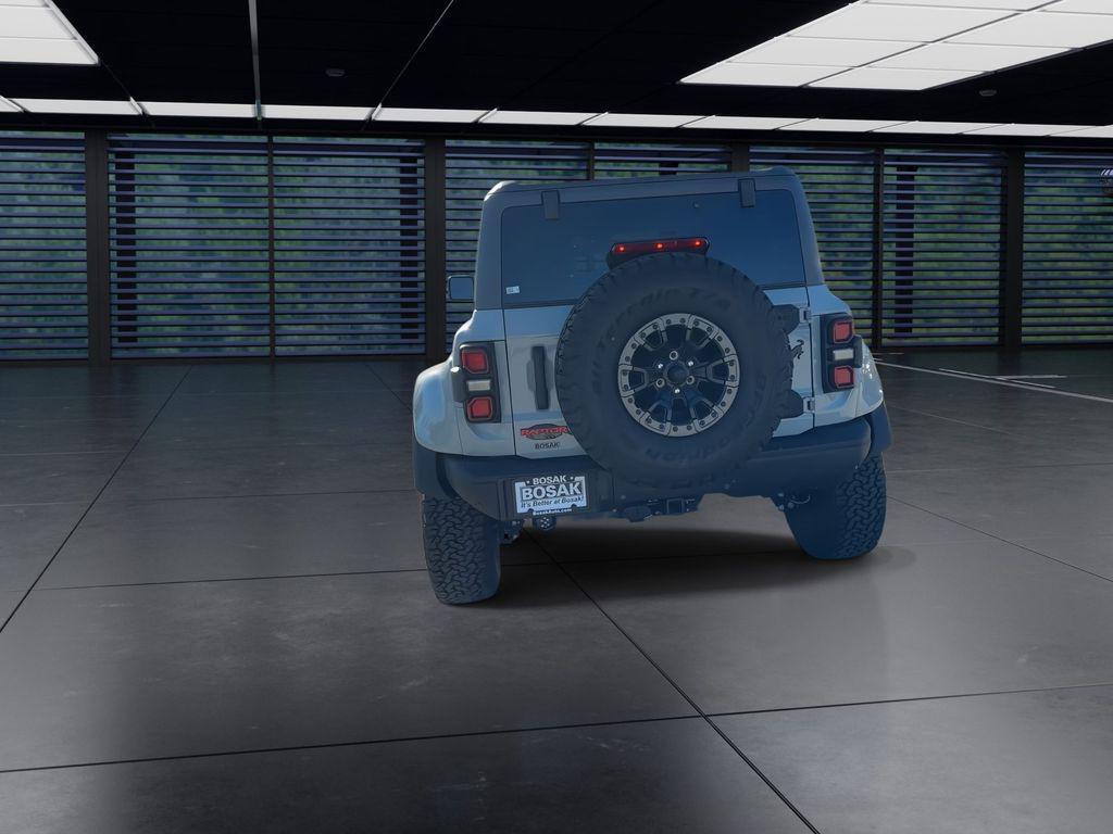 new 2024 Ford Bronco car, priced at $89,890