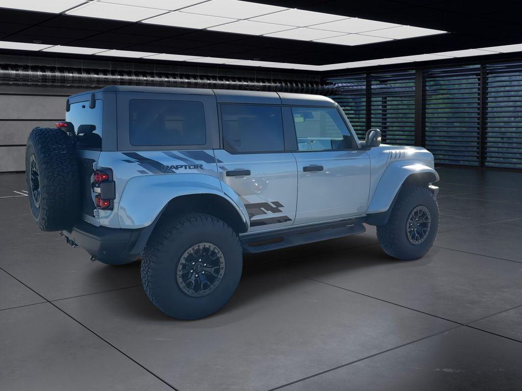 new 2024 Ford Bronco car, priced at $89,890