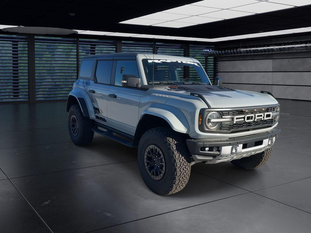 new 2024 Ford Bronco car, priced at $89,890