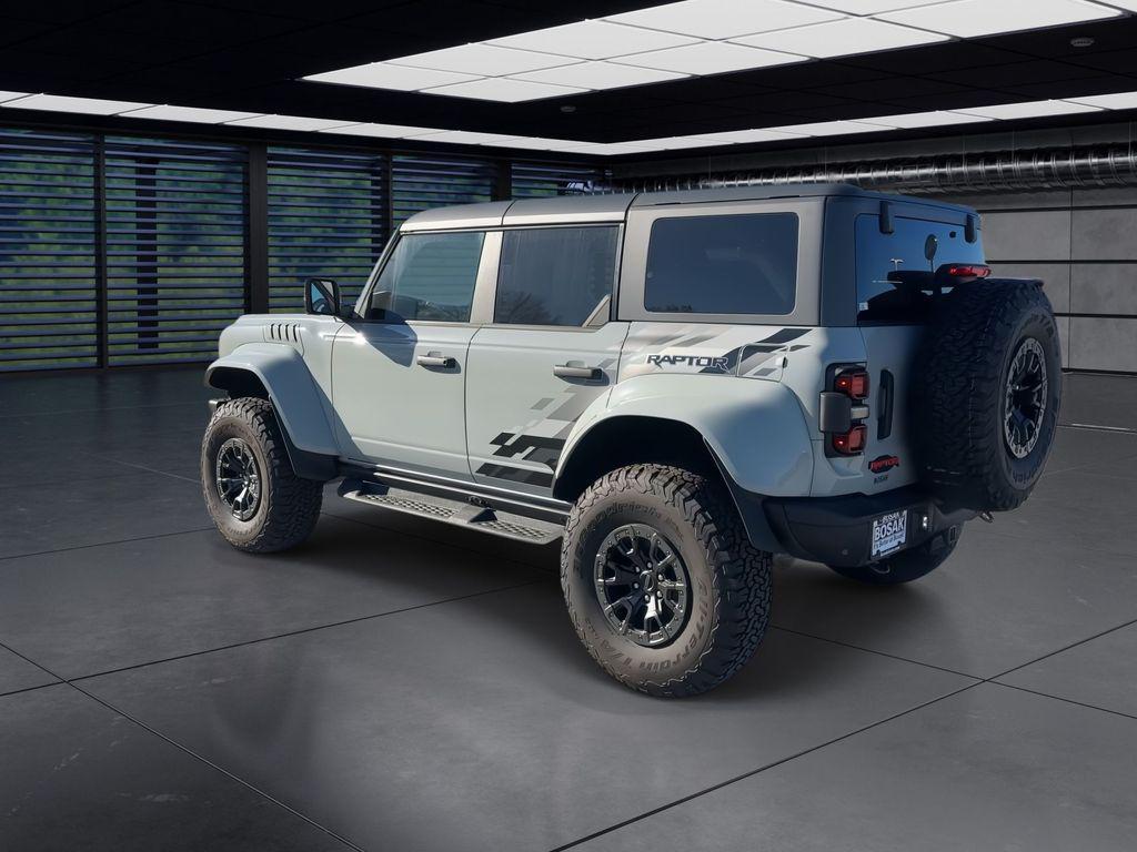 new 2024 Ford Bronco car, priced at $89,890