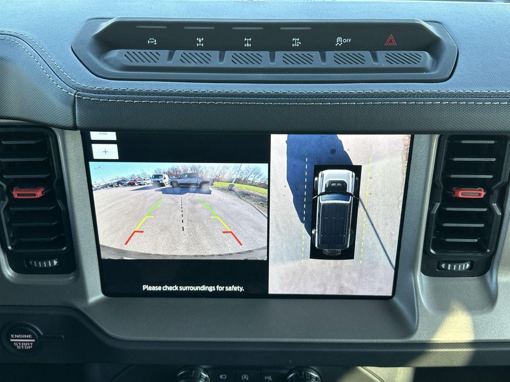 new 2024 Ford Bronco car, priced at $89,890