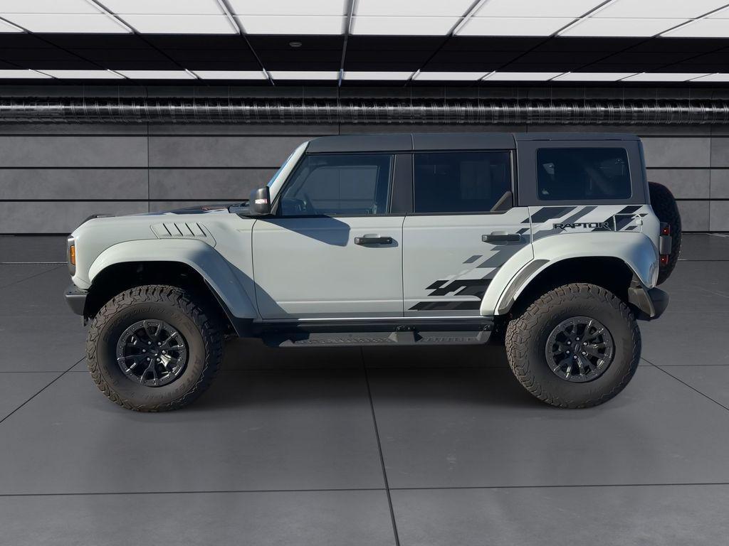 new 2024 Ford Bronco car, priced at $89,890