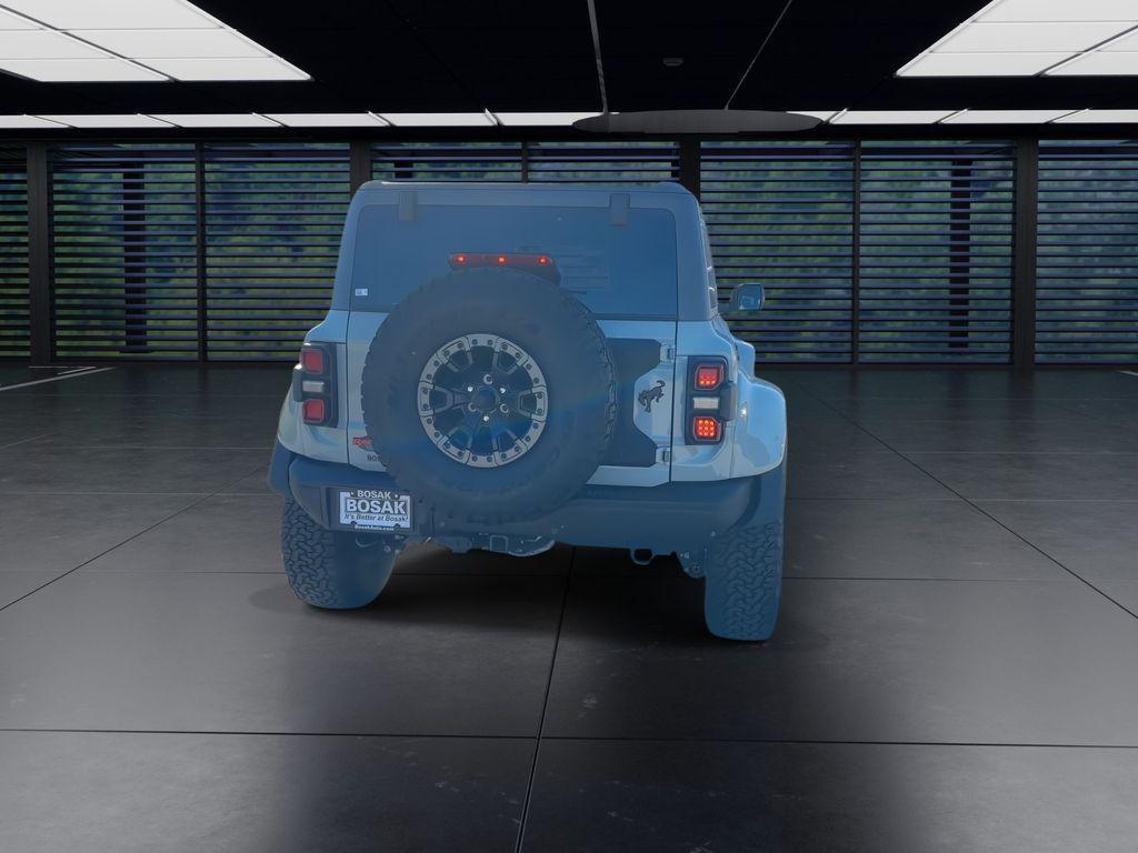 new 2024 Ford Bronco car, priced at $89,890