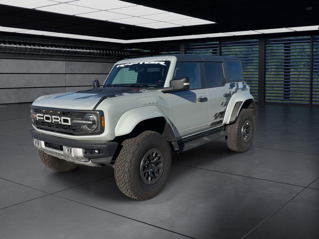 new 2024 Ford Bronco car, priced at $89,890