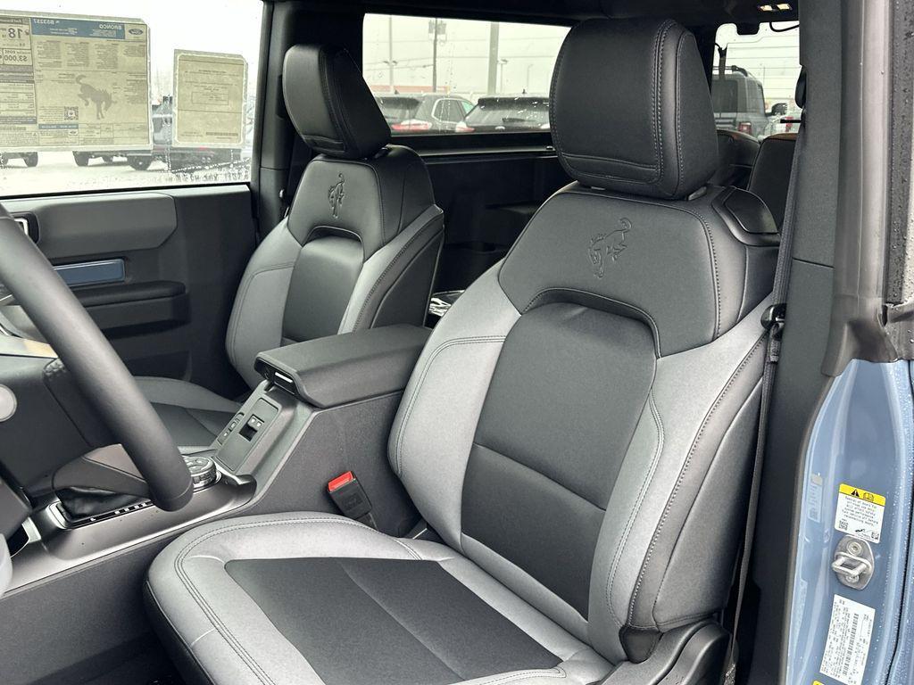 new 2024 Ford Bronco car, priced at $48,888
