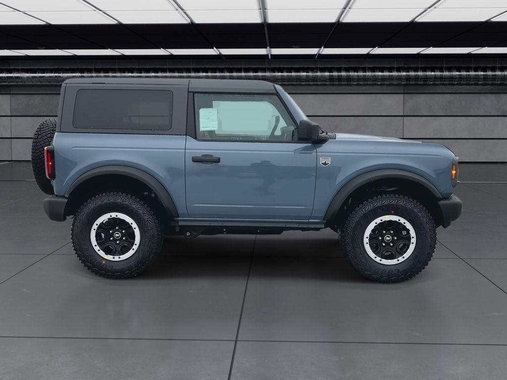 new 2024 Ford Bronco car, priced at $48,888