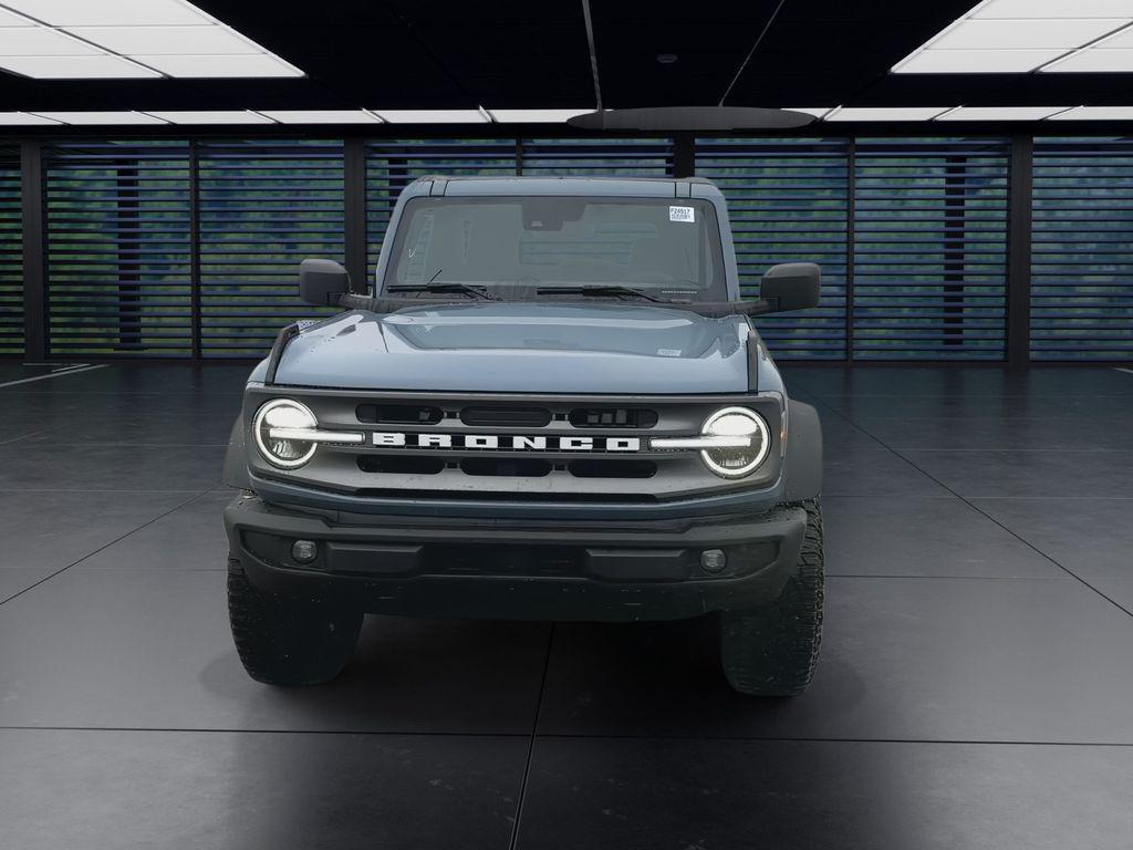 new 2024 Ford Bronco car, priced at $48,888