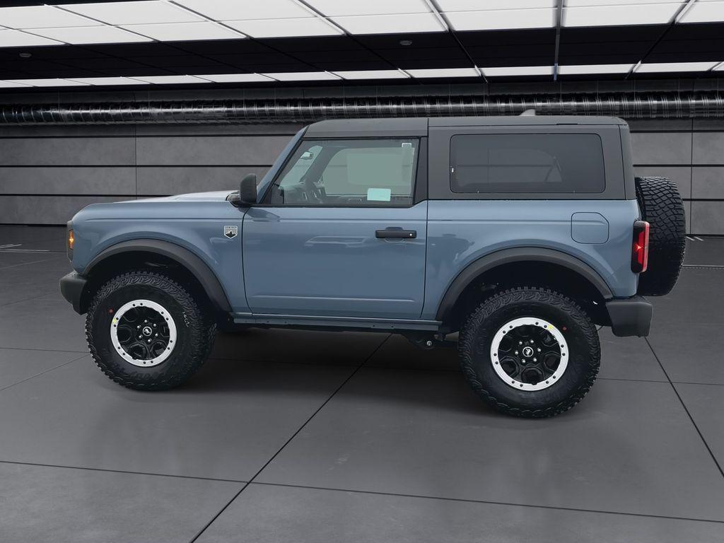 new 2024 Ford Bronco car, priced at $48,888