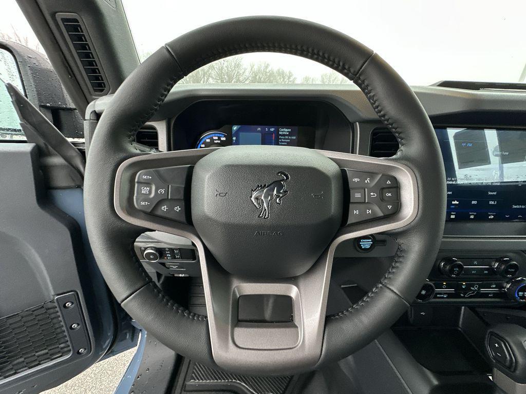 new 2024 Ford Bronco car, priced at $48,888