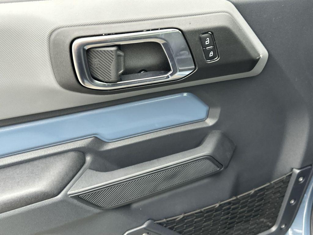 new 2024 Ford Bronco car, priced at $48,888