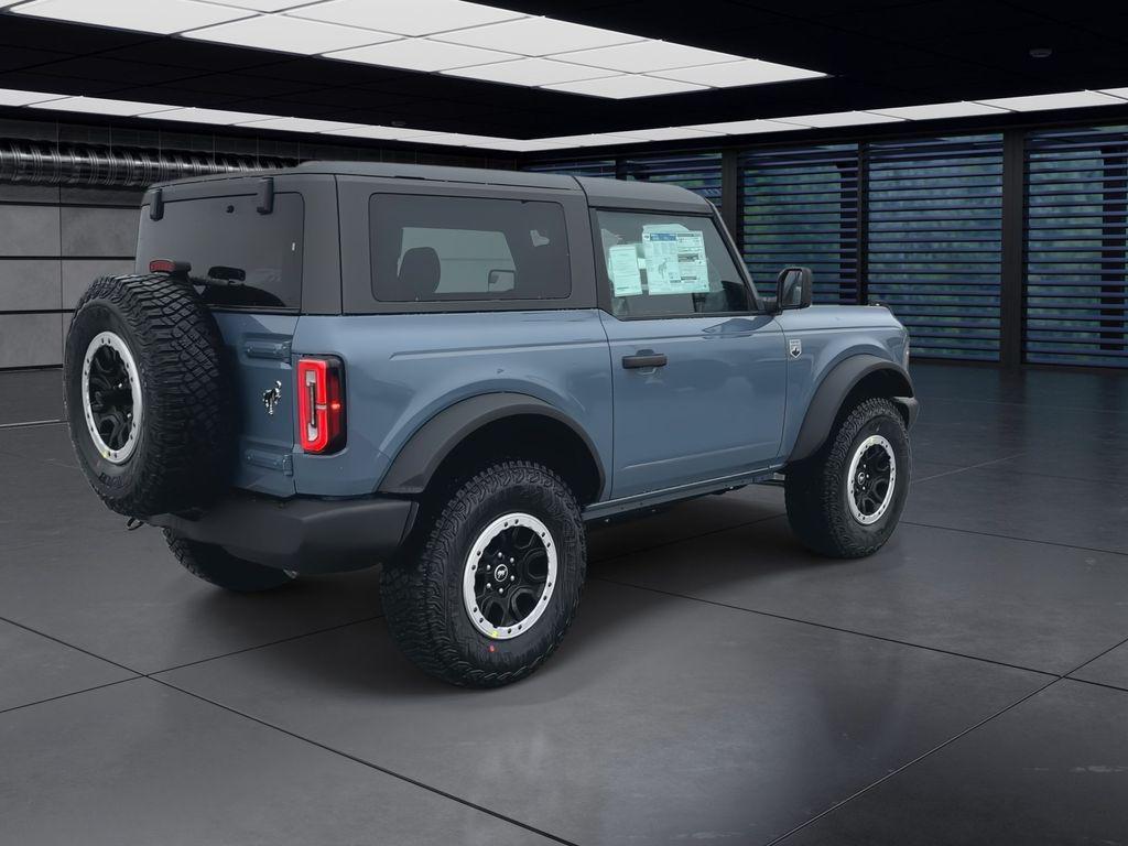new 2024 Ford Bronco car, priced at $48,888