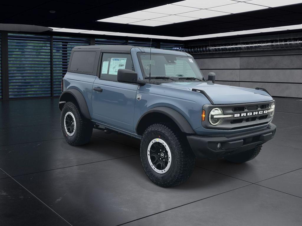 new 2024 Ford Bronco car, priced at $48,888