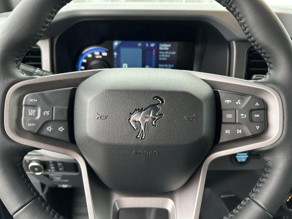 new 2024 Ford Bronco car, priced at $48,888