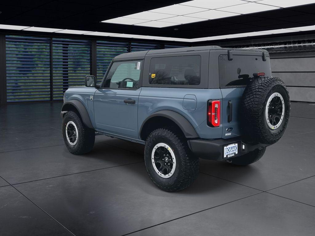 new 2024 Ford Bronco car, priced at $48,888