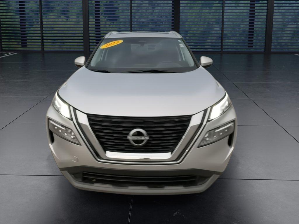 used 2023 Nissan Rogue car, priced at $24,999
