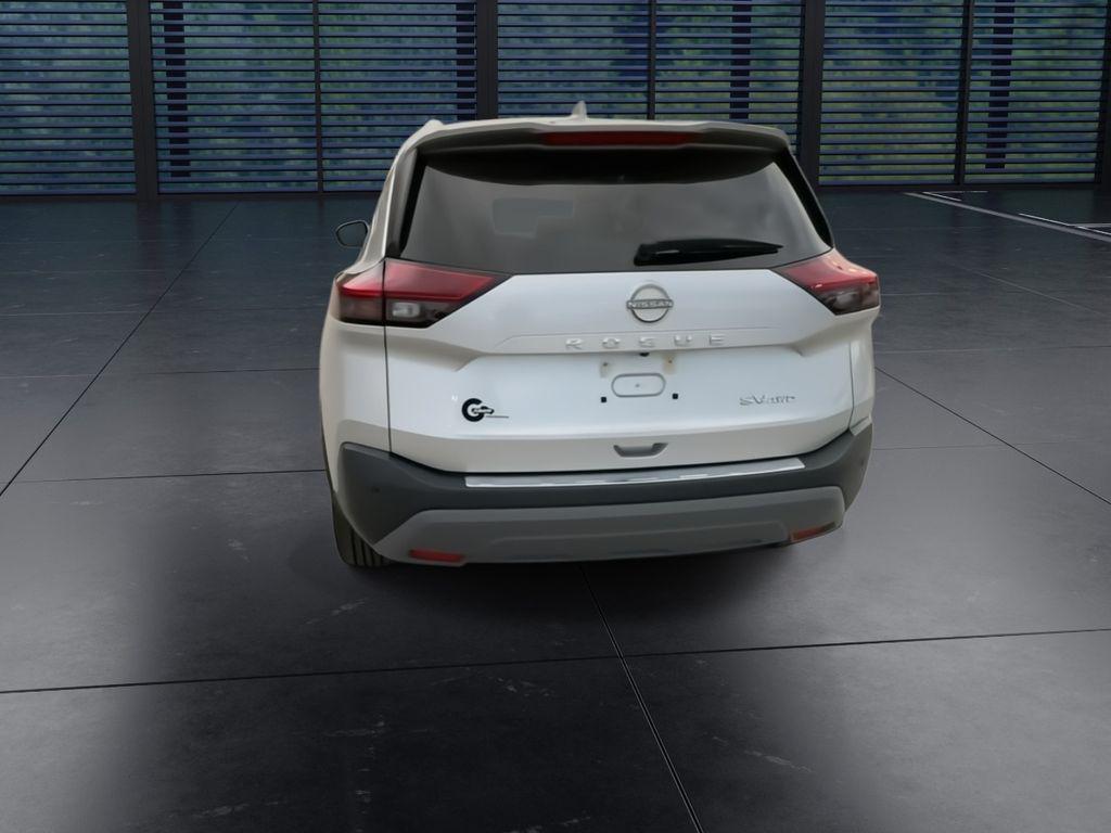 used 2023 Nissan Rogue car, priced at $24,999