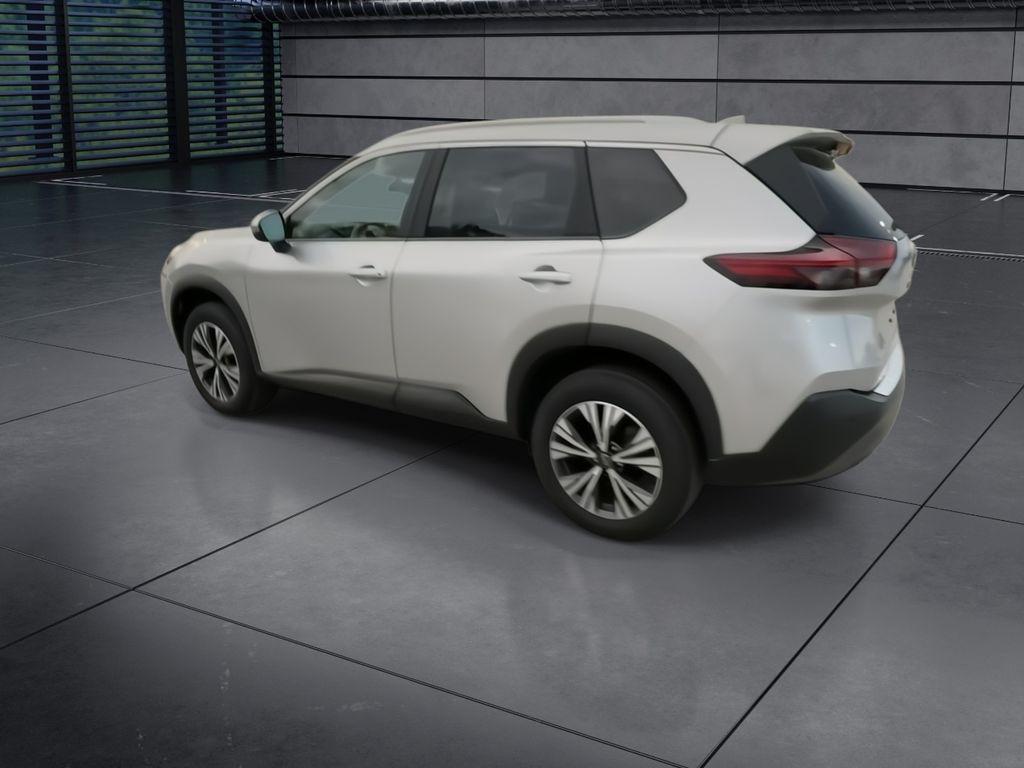 used 2023 Nissan Rogue car, priced at $24,999