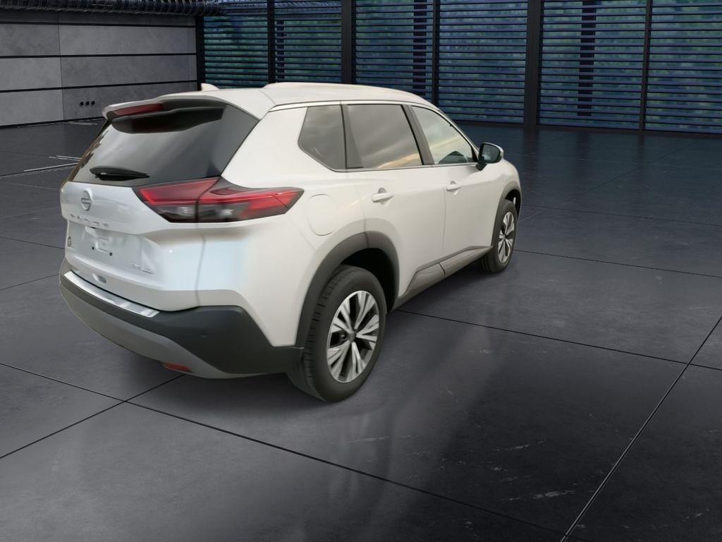 used 2023 Nissan Rogue car, priced at $24,999