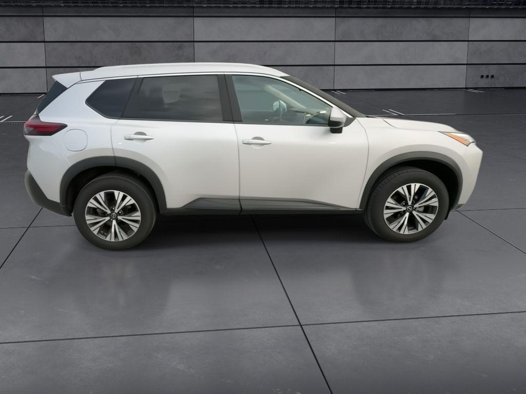 used 2023 Nissan Rogue car, priced at $24,999