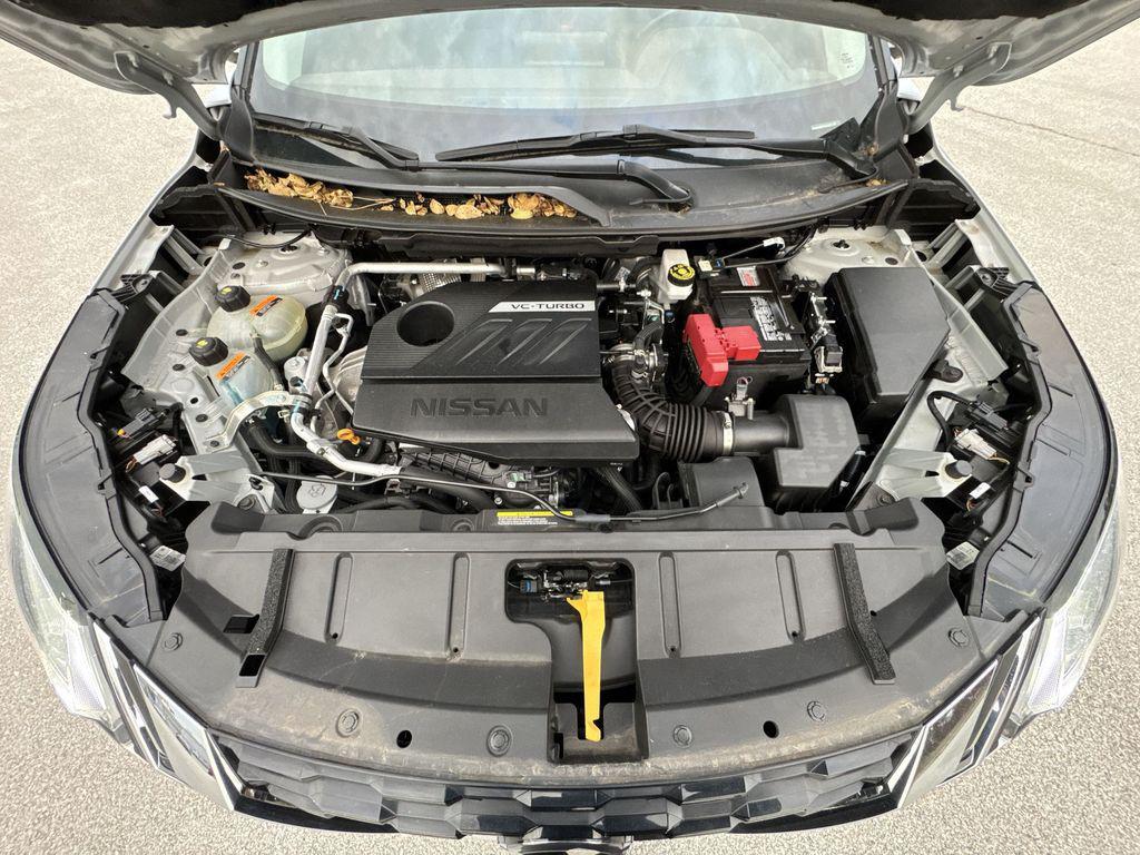 used 2023 Nissan Rogue car, priced at $24,999
