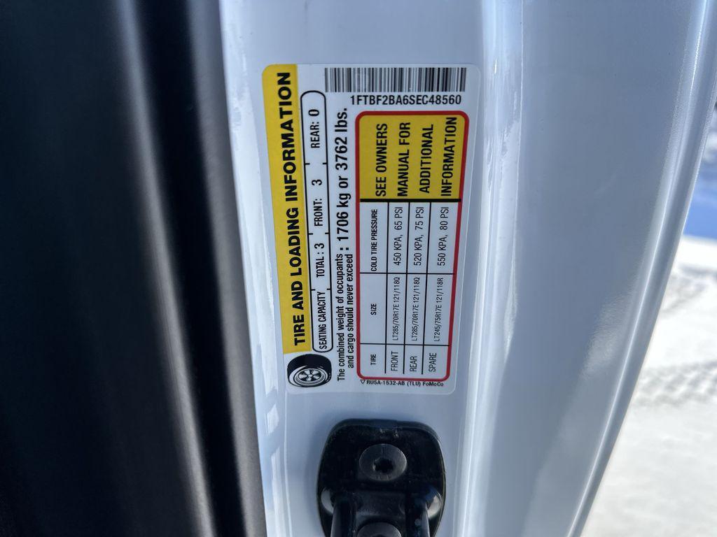 new 2025 Ford F-250 car, priced at $46,790