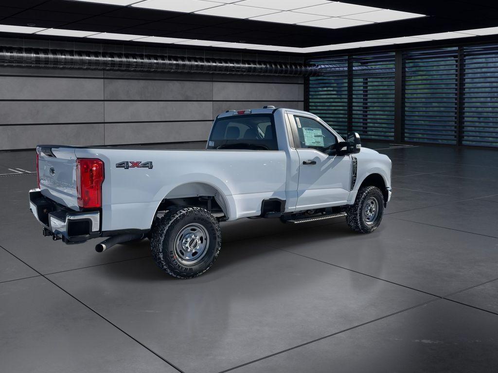 new 2025 Ford F-250 car, priced at $46,790