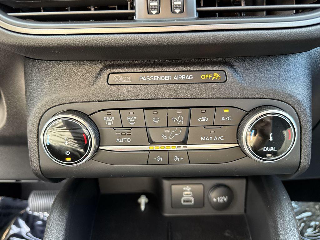 new 2025 Ford Escape car, priced at $27,389