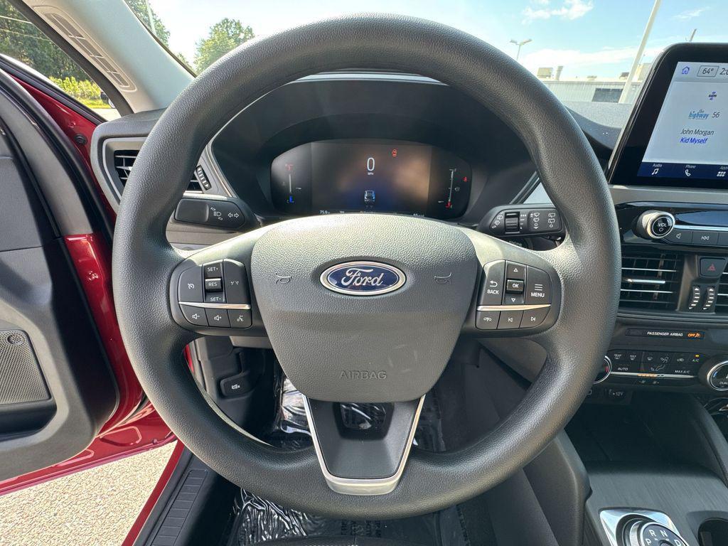 new 2025 Ford Escape car, priced at $27,389