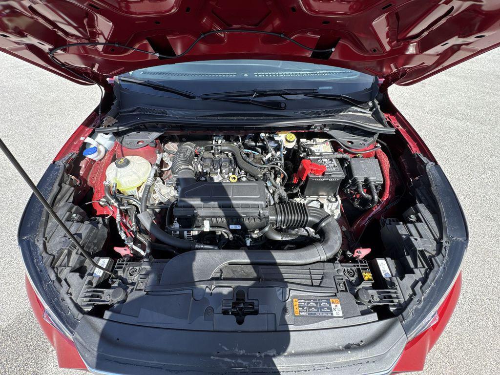 new 2025 Ford Escape car, priced at $27,389