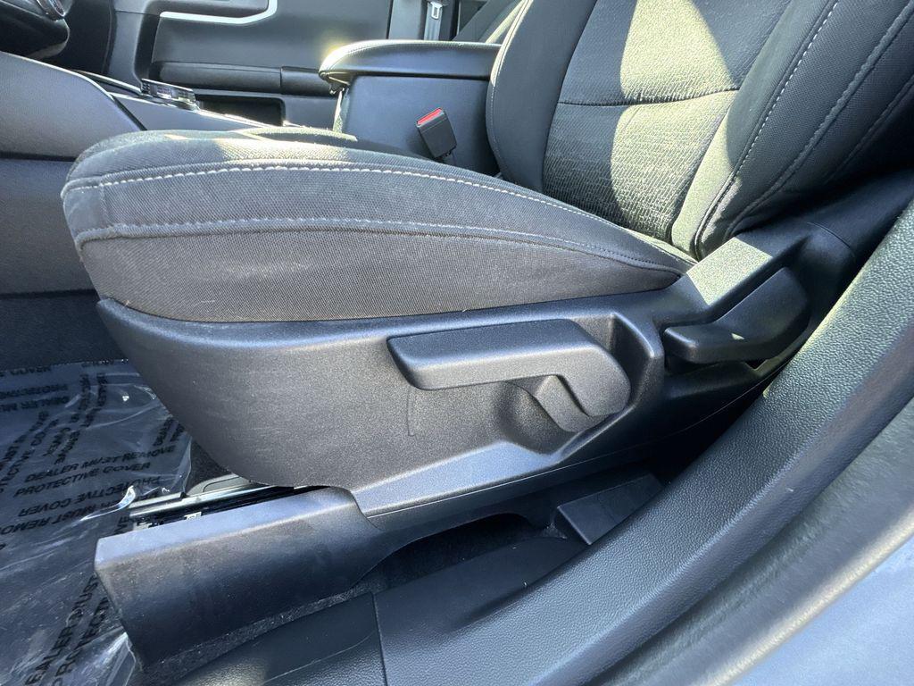 used 2021 Ford Bronco Sport car, priced at $20,109