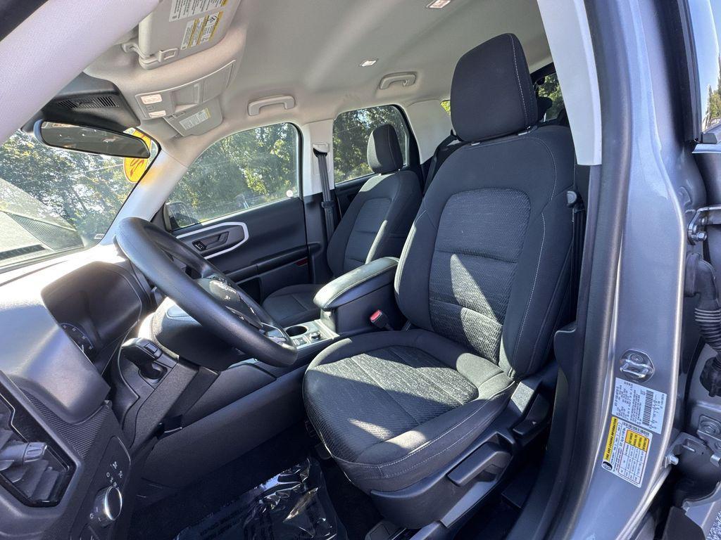 used 2021 Ford Bronco Sport car, priced at $20,109