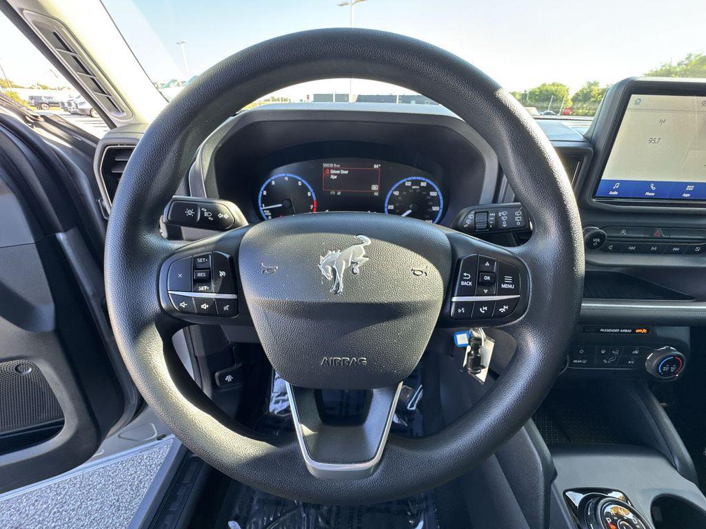 used 2021 Ford Bronco Sport car, priced at $20,109