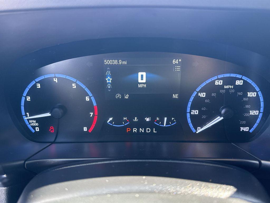 used 2021 Ford Bronco Sport car, priced at $20,109