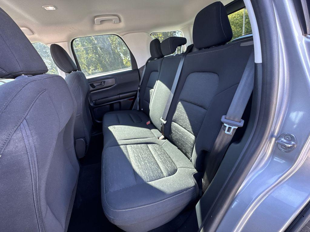used 2021 Ford Bronco Sport car, priced at $20,109