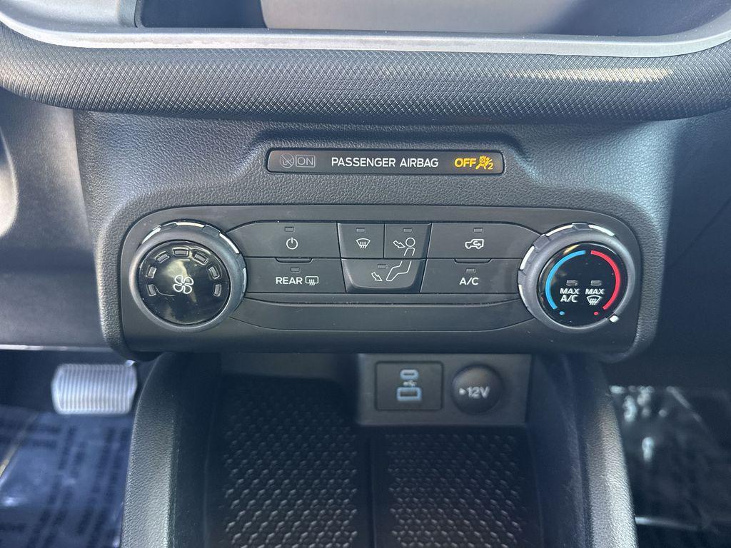 used 2021 Ford Bronco Sport car, priced at $20,109