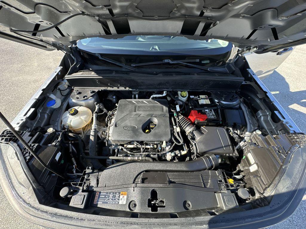 used 2021 Ford Bronco Sport car, priced at $20,109