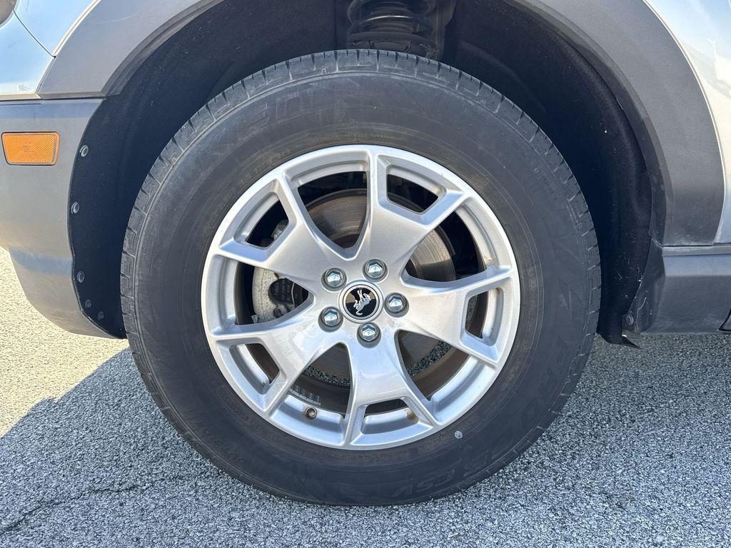 used 2021 Ford Bronco Sport car, priced at $20,109