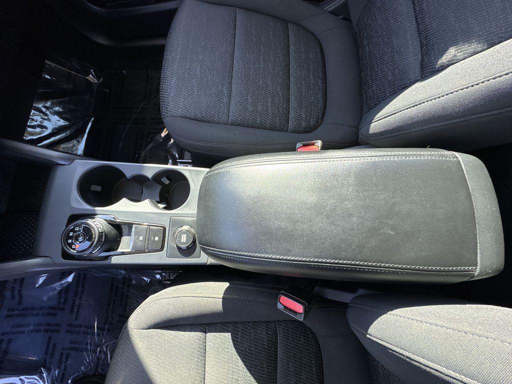 used 2021 Ford Bronco Sport car, priced at $20,109