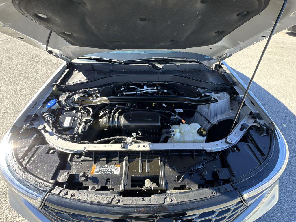 used 2022 Ford Explorer car, priced at $31,599