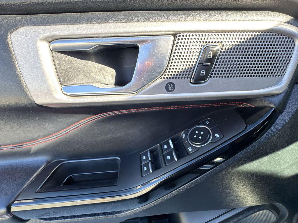 used 2022 Ford Explorer car, priced at $31,599